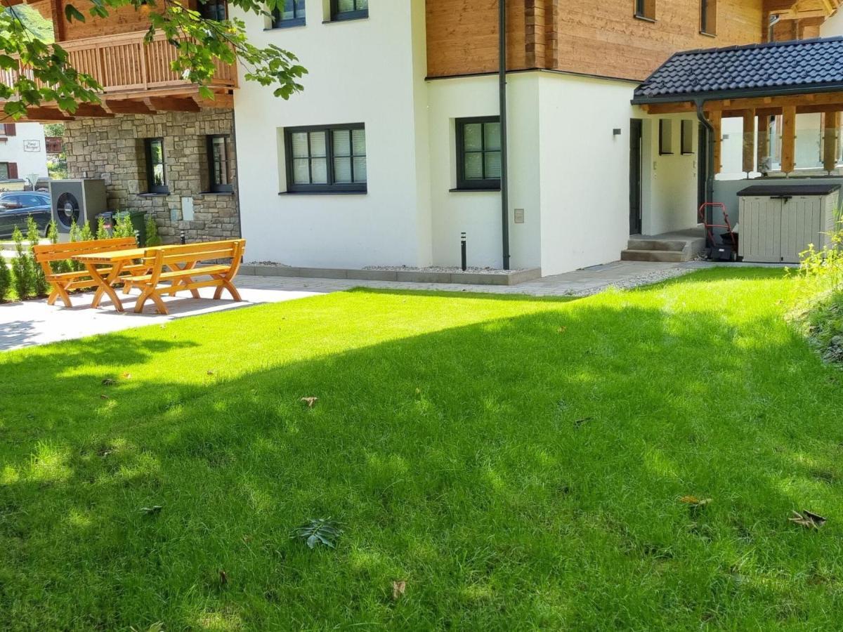 Chalet In Muehlbach Am Hochkoenig With Sauna Exterior photo