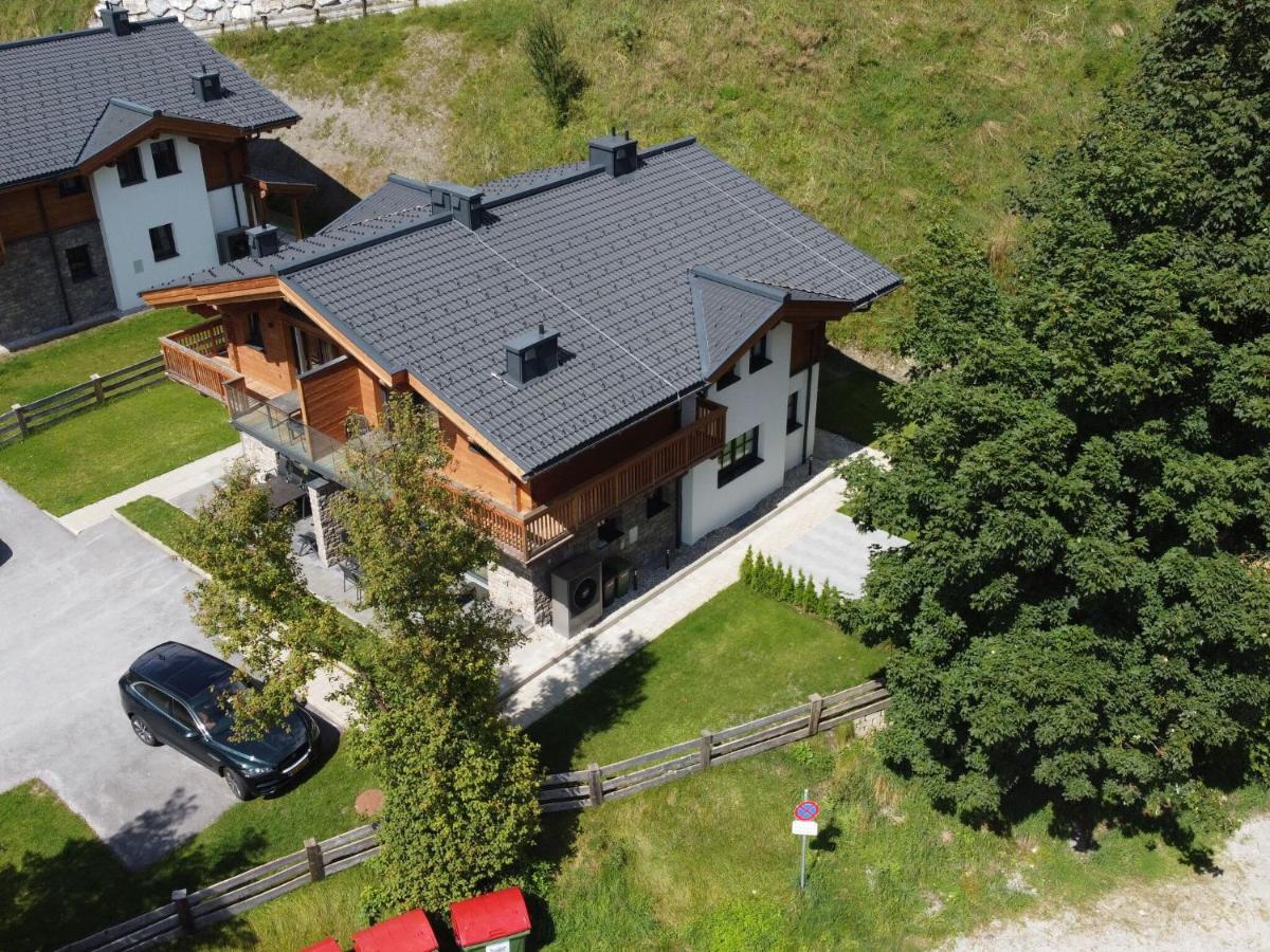 Chalet In Muehlbach Am Hochkoenig With Sauna Exterior photo